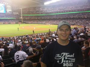 Final series of the 2012 season