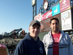 With Bookman in 2009