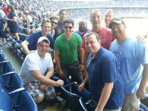 Bachelor Party, 2013